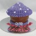 Giant Cupcake (D)